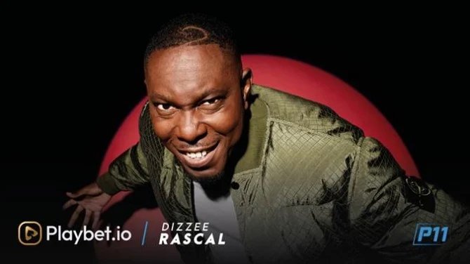 Dizzee Rascal Named Brand Ambassador for Crypto Casino Playbet.io