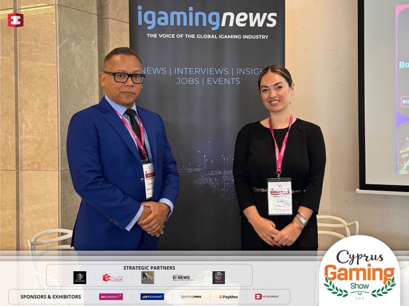 Day Three of Cyprus Gaming Show Begins with Powerful Focus on Diversity, Compliance and Innovation