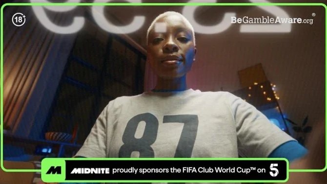 Midnite Named Official Sponsor of Channel 5’s FIFA Club World Cup Coverage