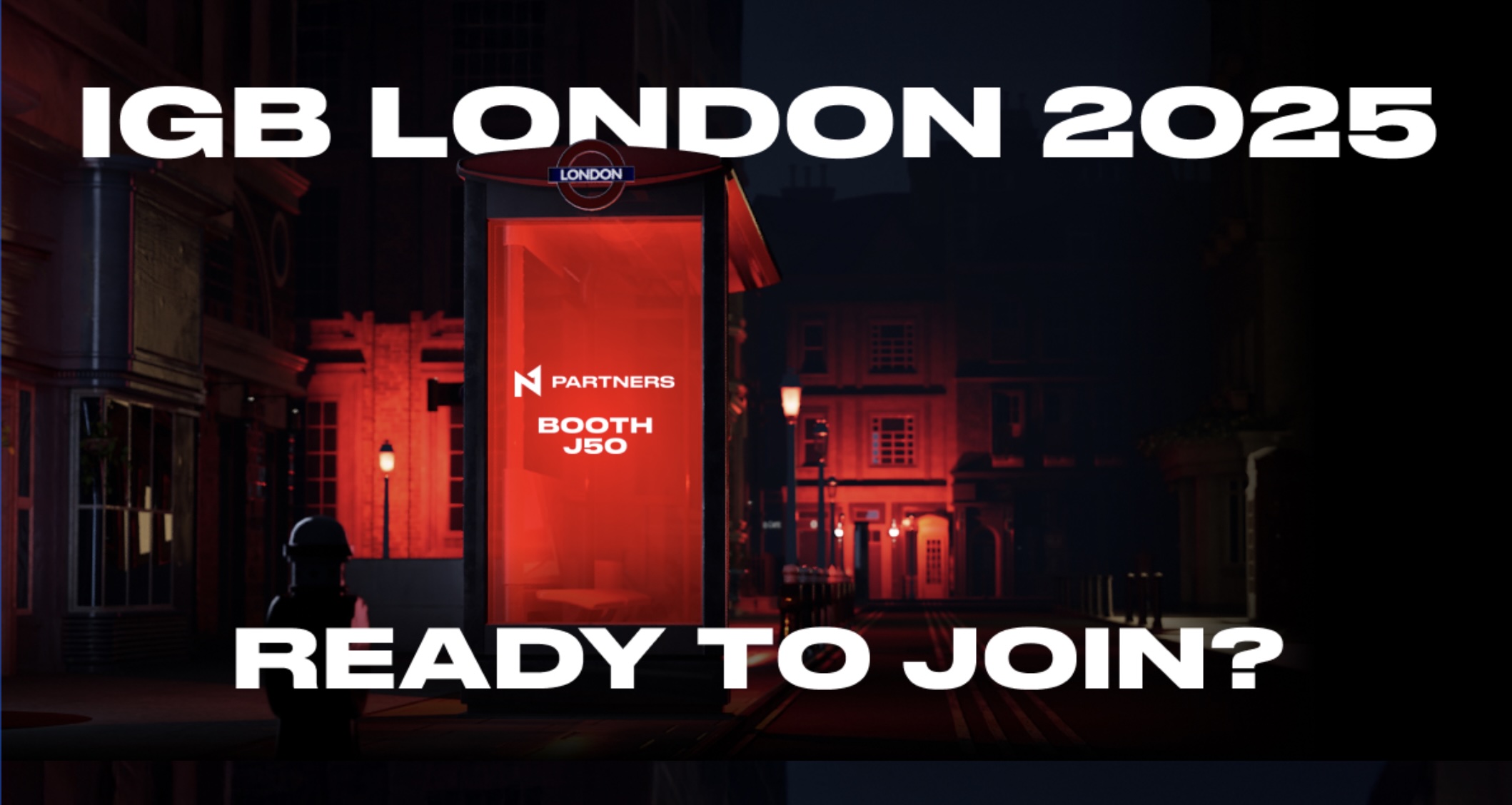 Hop on the Wealth Bus: N1 Partners heading to iGB Live London 2025