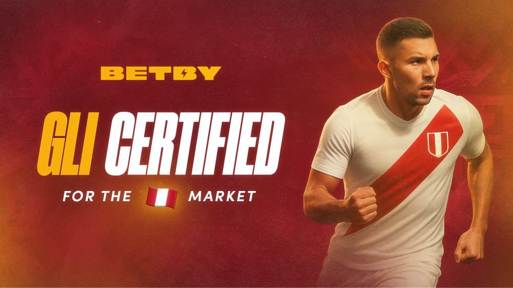 Betby Receives GLI Certification for Peru, Advancing LATAM Expansion