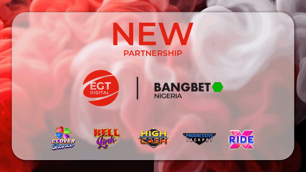 EGT Digital Expands Partnership with Bangbet into Nigerian Market