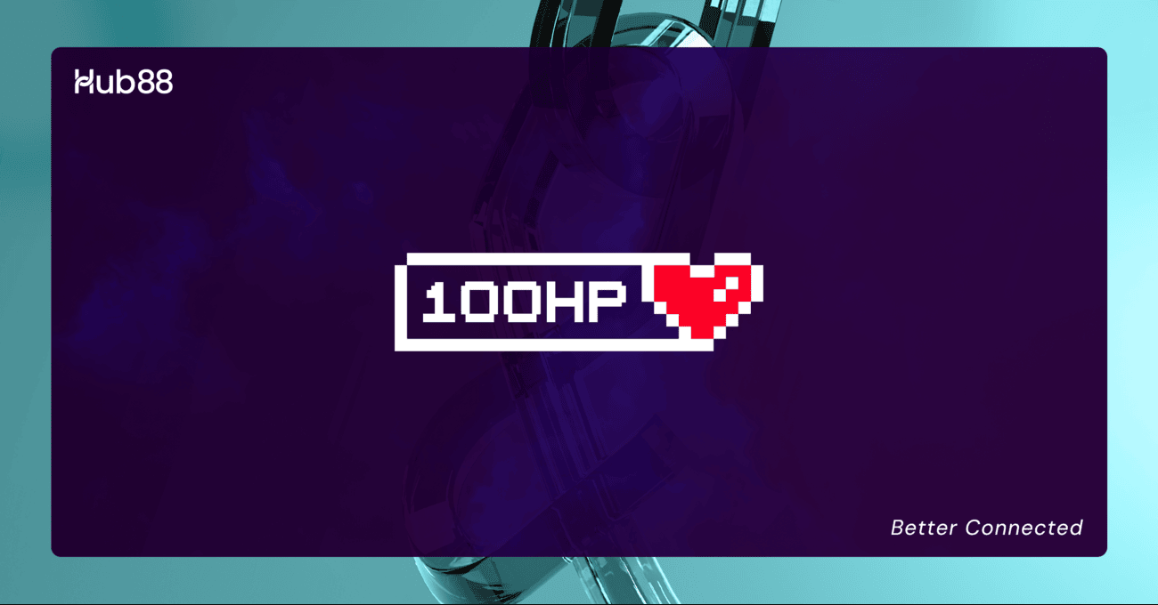 Hub88 Partners with 100HP to Expand Crash and Instant Games Offering