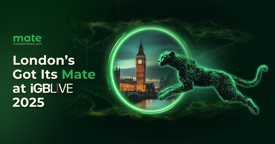 London’s Got Its Mate at iGB L!VE 2025