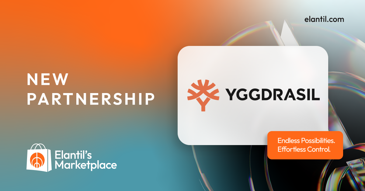 Yggdrasil Joins Elantil Marketplace to Expand Global Content Access