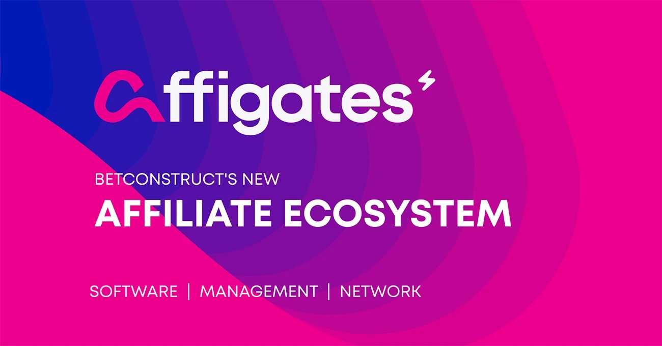 BetConstruct Launches Affigates: All-in-One Affiliate Platform to Debut at iGB L!VE London