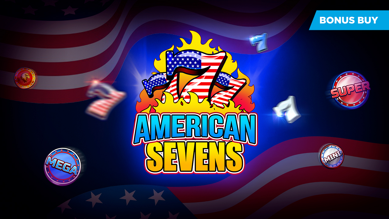 Evoplay Gives Hot Triple Sevens a Patriotic Makeover with ‘American Sevens’