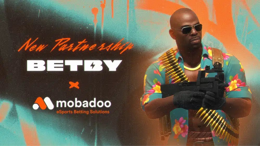 Betby Partners with Mobadoo to Expand Esports Reach Across Latin America