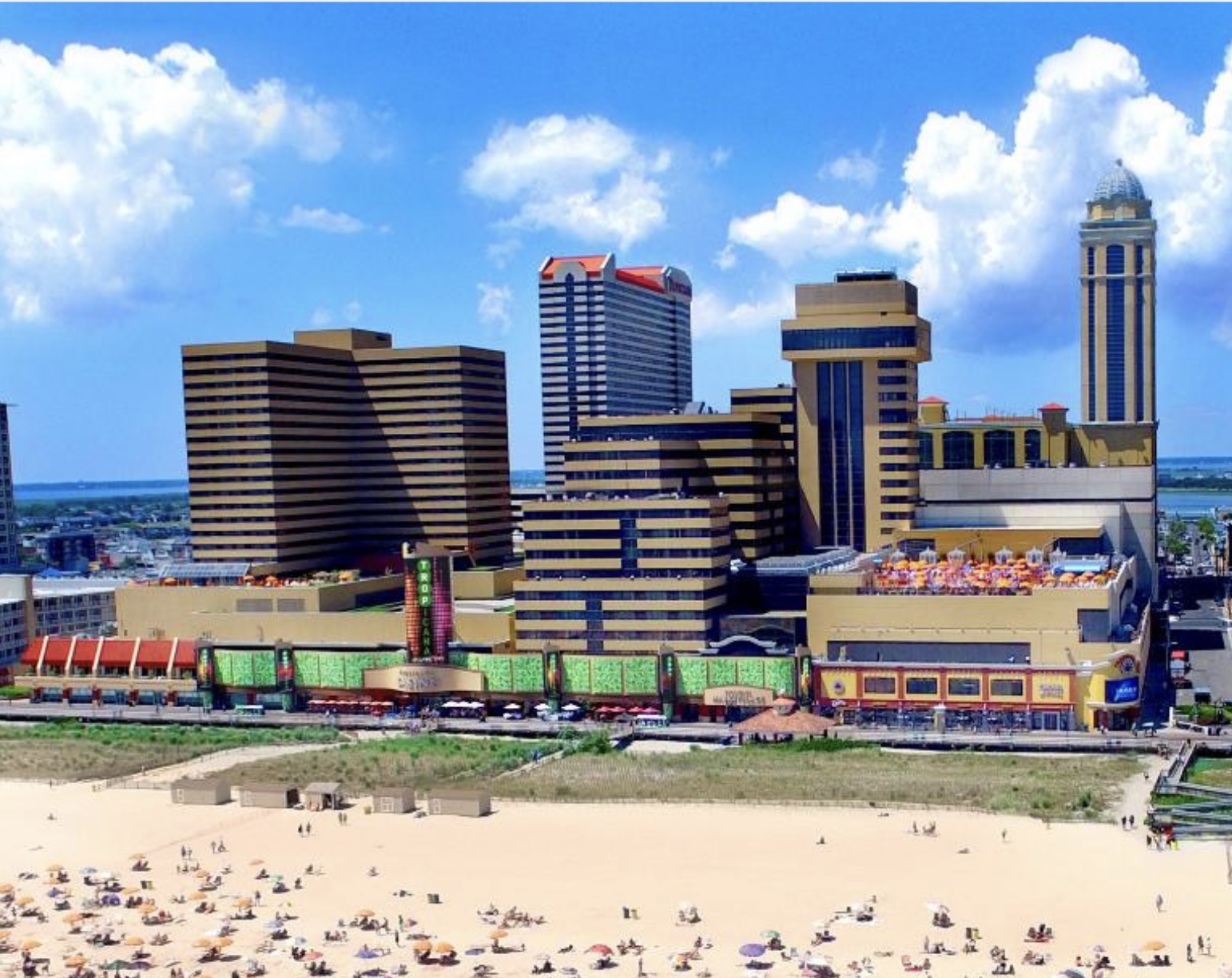 Caesars Unveils Groundbreaking Remote Reels™ Live Slots Studio at Tropicana Atlantic City