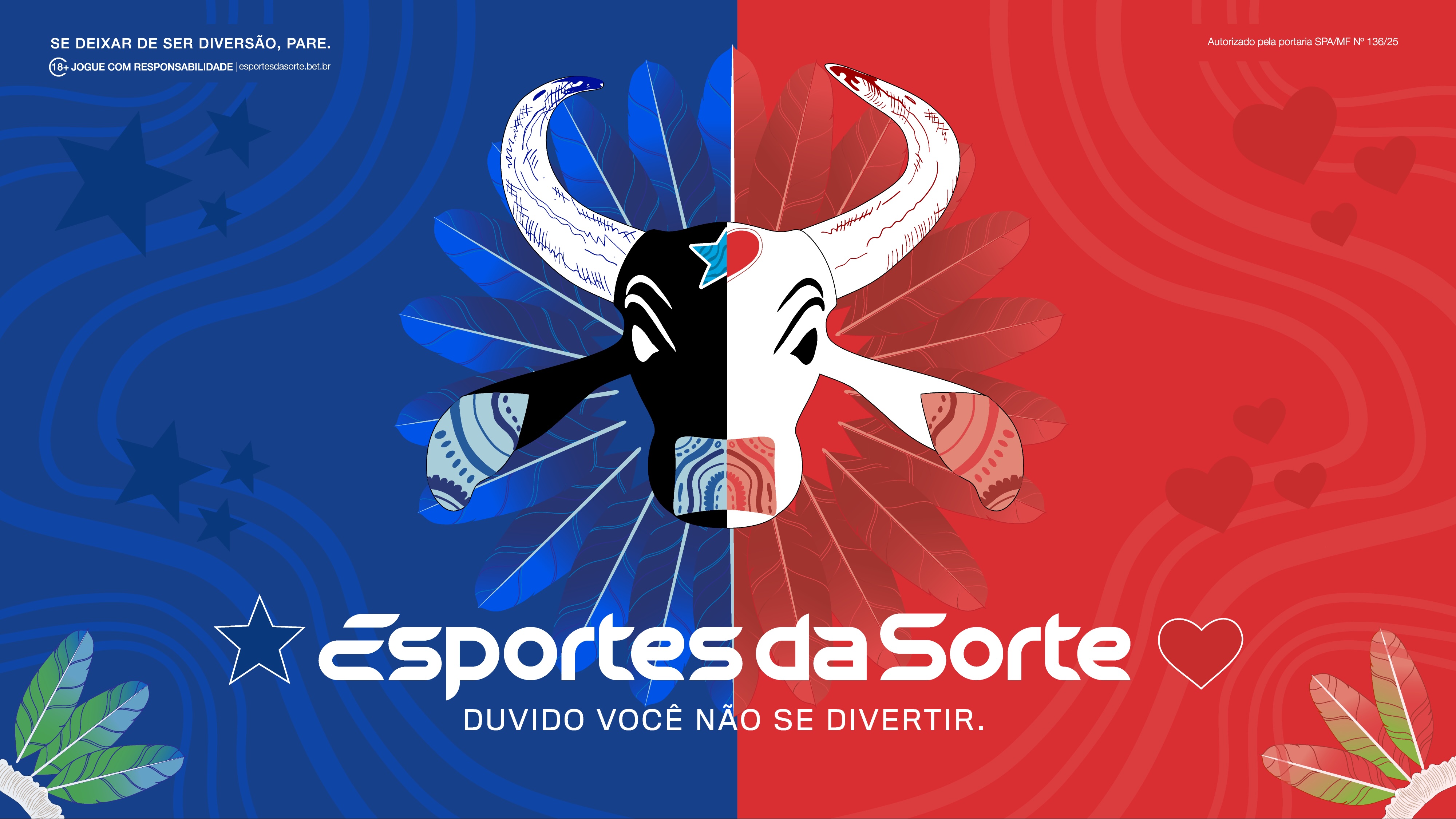 Esportes da Sorte Celebrates Brazilian Culture with Parintins and São João Sponsorships