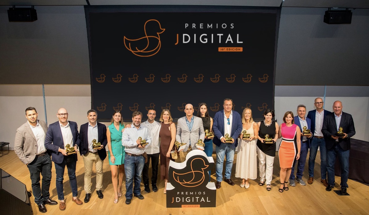 Jdigital 2025: MGA Games Takes Home Top Tech Provider Honour