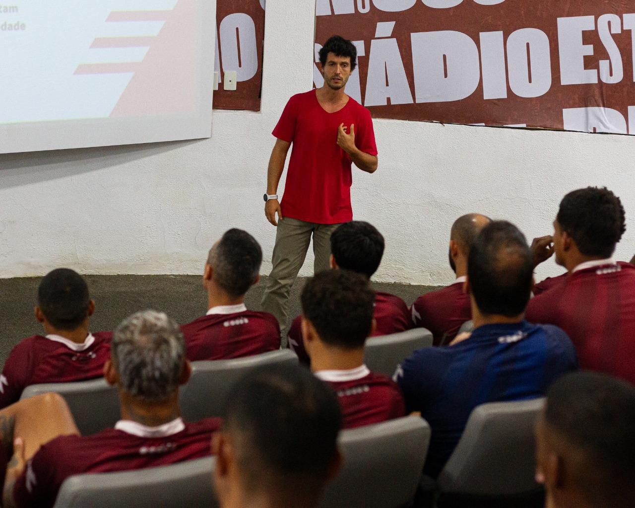 Esportes da Sorte holds forum on 'Integrity in Sports' with Ceara and Nautico