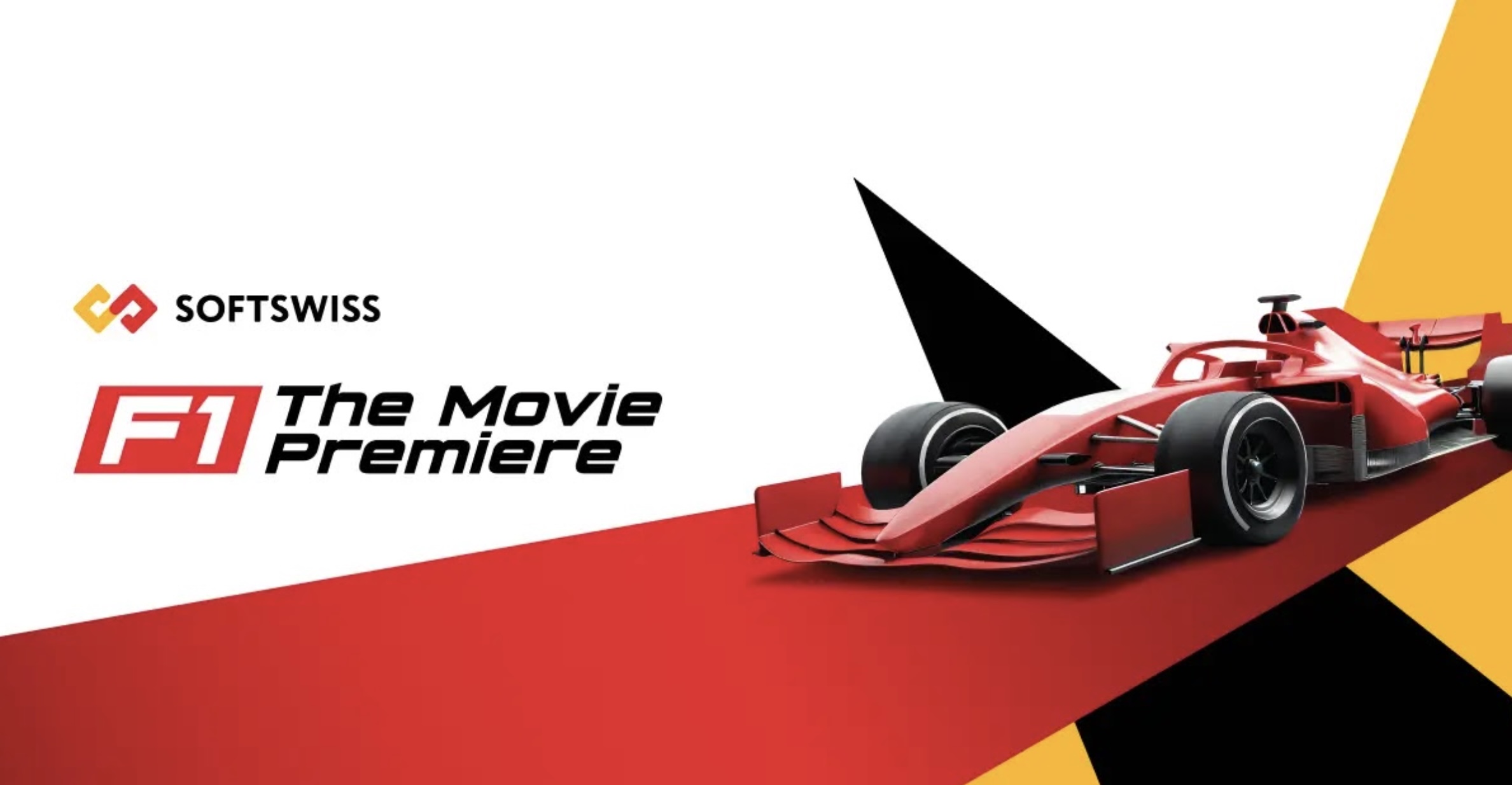 SOFTSWISS Rolls Out Red Carpet for F1 Film – and a Tech-Fueled Vision of iGaming