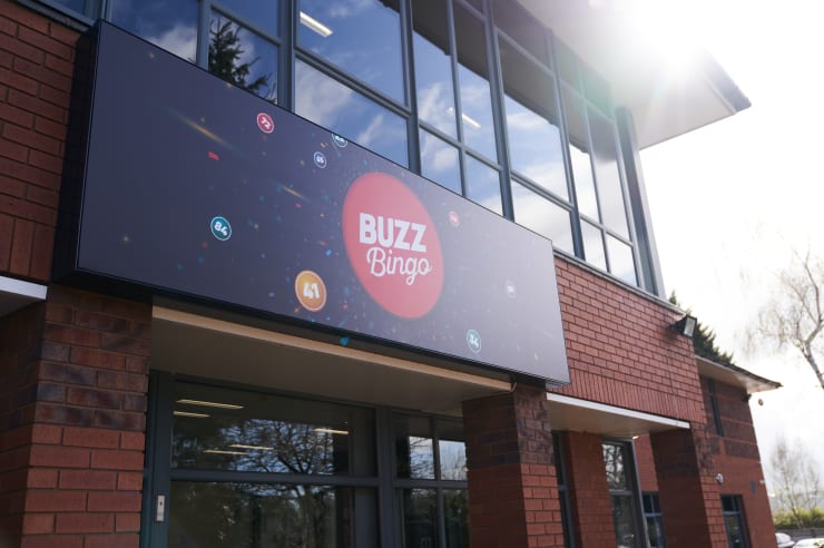 Buzz Bingo Unveils £25m Investment Plan to Modernise UK Club Network