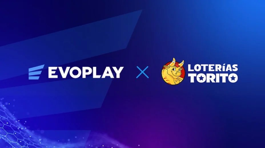 Evoplay Enters Peru’s Lottery Market via Loterías Torito Partnership