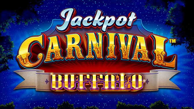 Jackpot Carnival Buffalo Debuts at Hard Rock Bet Casino in New Jersey