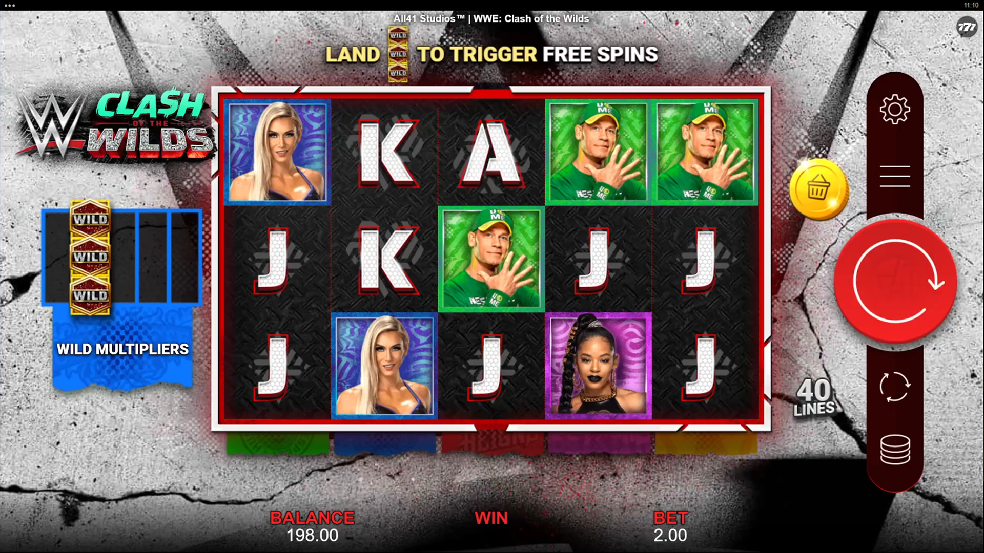 Fanatics to Launch WWE-themed Casino Games in Four US States This Summer