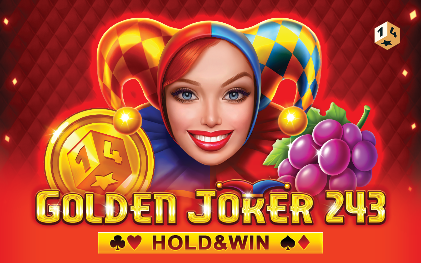 1spin4win Expands its Classic Slot Portfolio with Golden Joker 243 Hold and Win