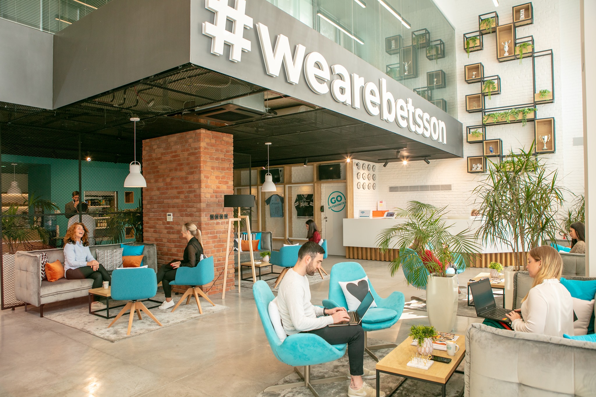 LatAm Growth Drives Record Q2 Results for Betsson Group