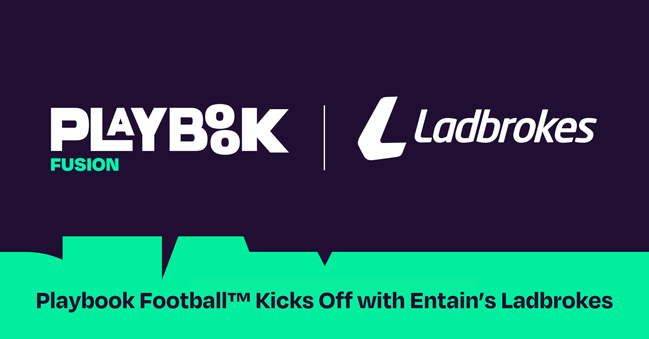 Playbook Fusion Launches Real-Money Football Management Game with Ladbrokes in UK Debut