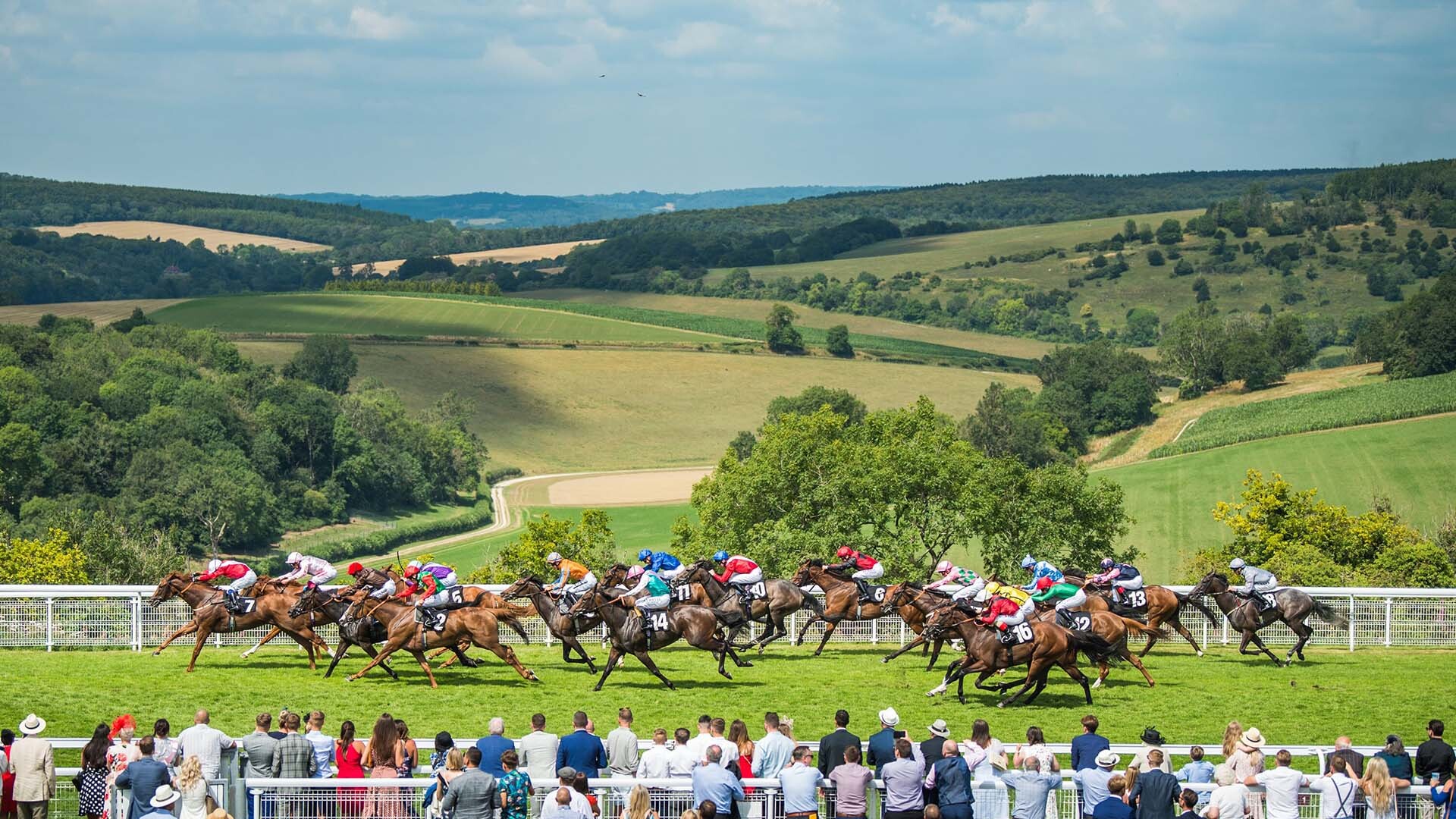 Coral Extends Qatar Goodwood Festival Sponsorship Until 2027