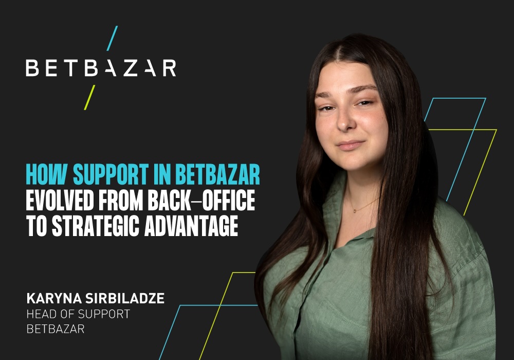 How Support in Betbazar Evolved from Back-Office to Strategic Advantage