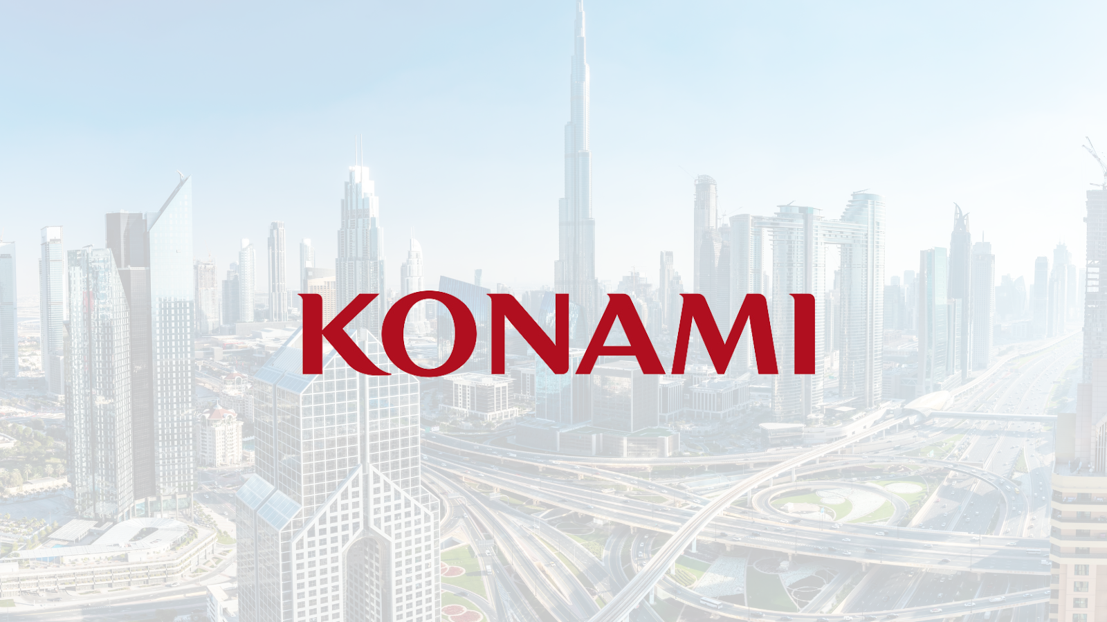 Konami Secures Vendor Licence in UAE as Nation Prepares for First Land-Based Casino