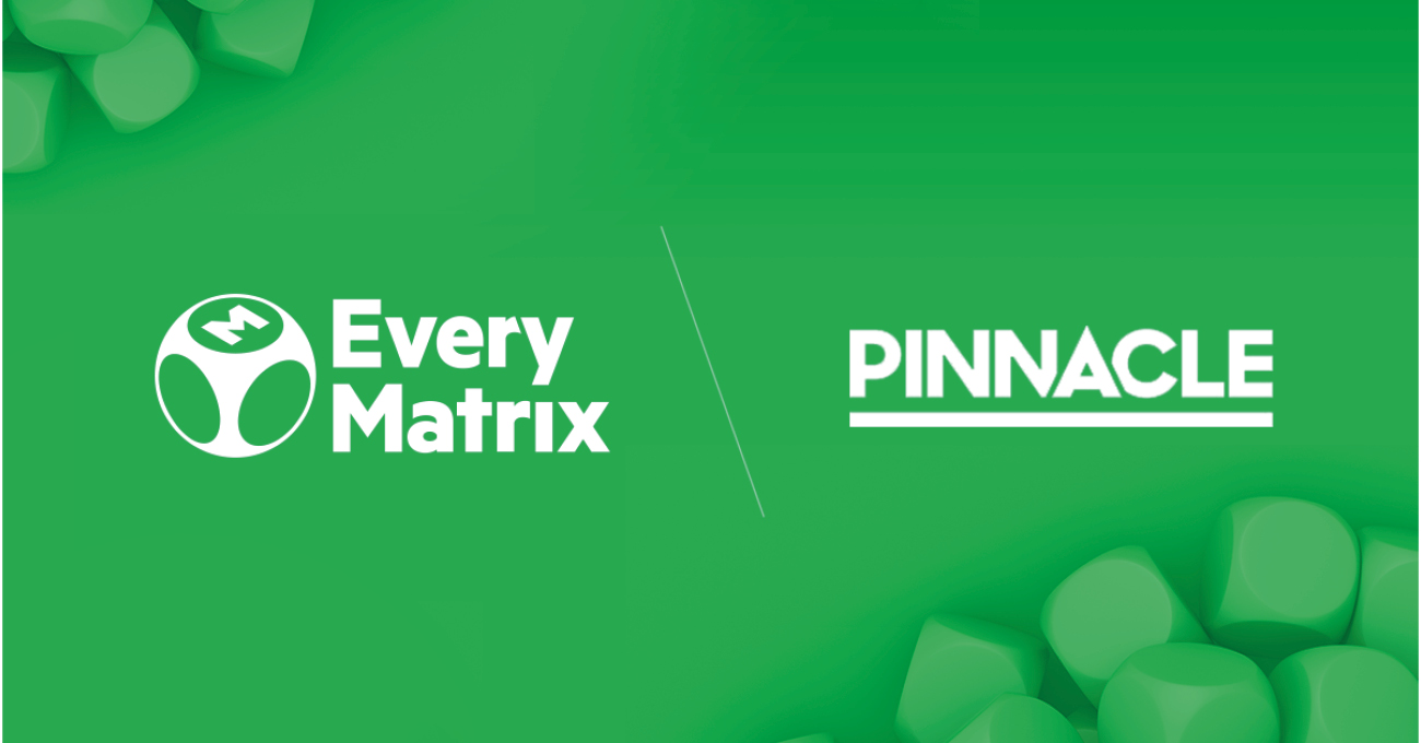 Pinnacle Expands in Ontario with EveryMatrix Casino Platform Integration