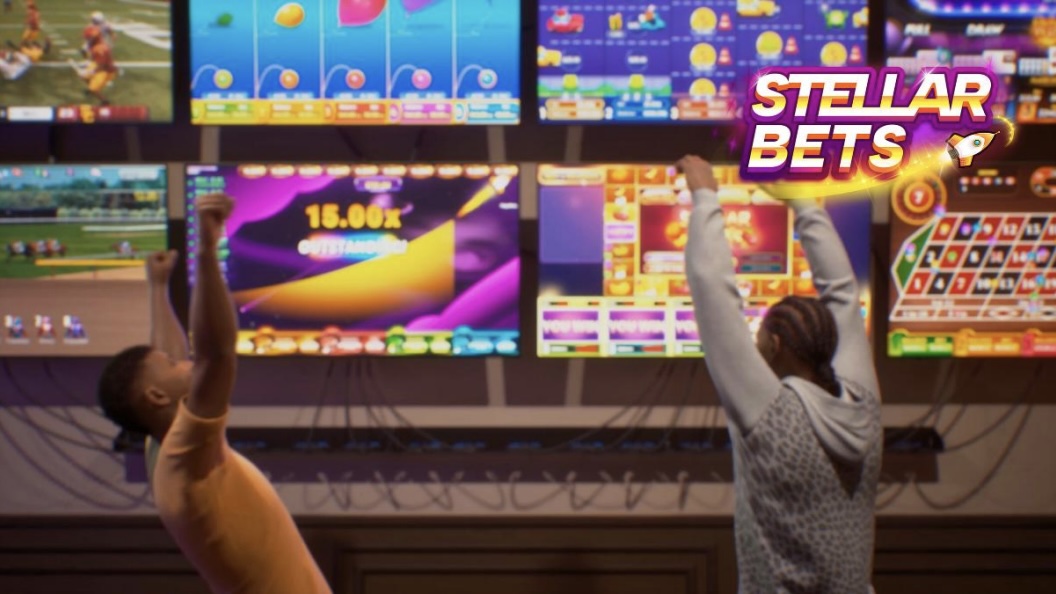 Stellar Bets is Skyrocketing – Meet the Future of iGaming!