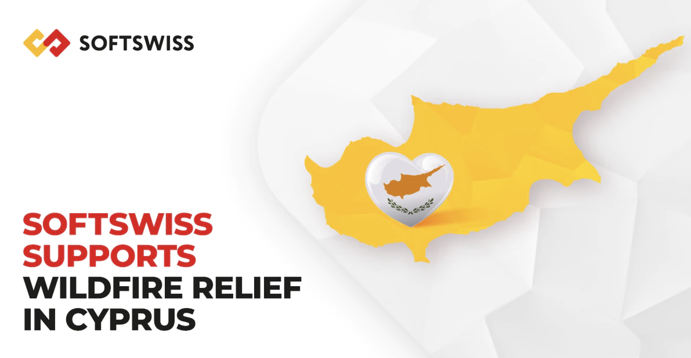 SOFTSWISS Joins Forces with TechIsland to Support Fire-Affected Areas in Cyprus