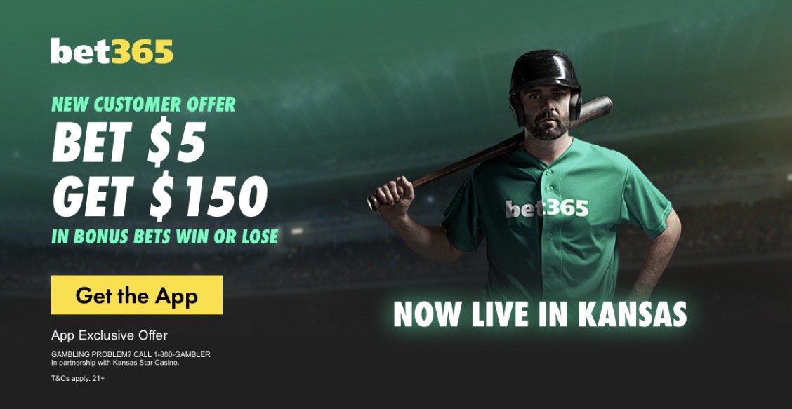 bet365 Expands US Footprint with Launch in Kansas