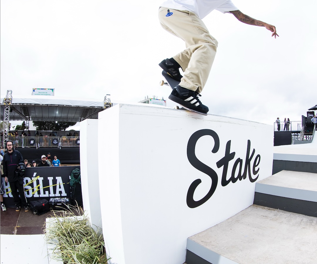 Stake Strikes New Global Partnership with Street League Skateboarding