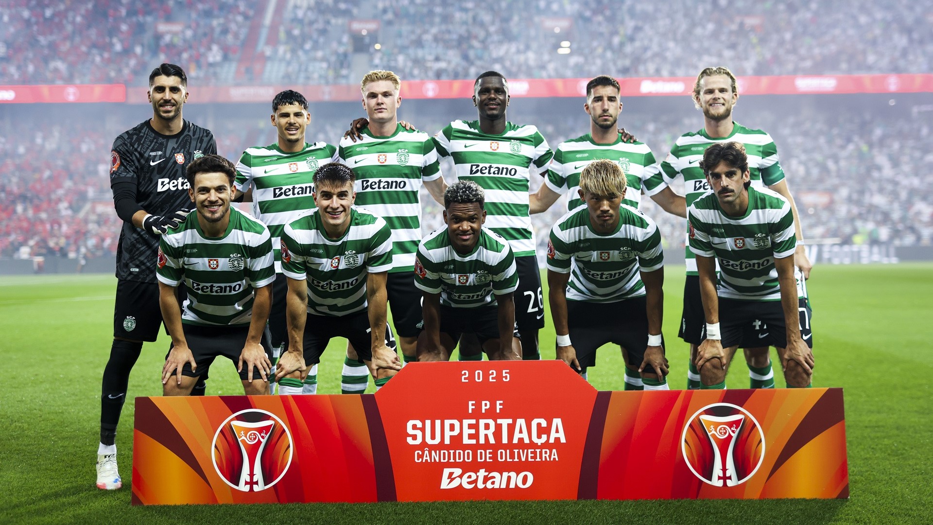 Betano And Sporting CP Renew Partnership Until 2029