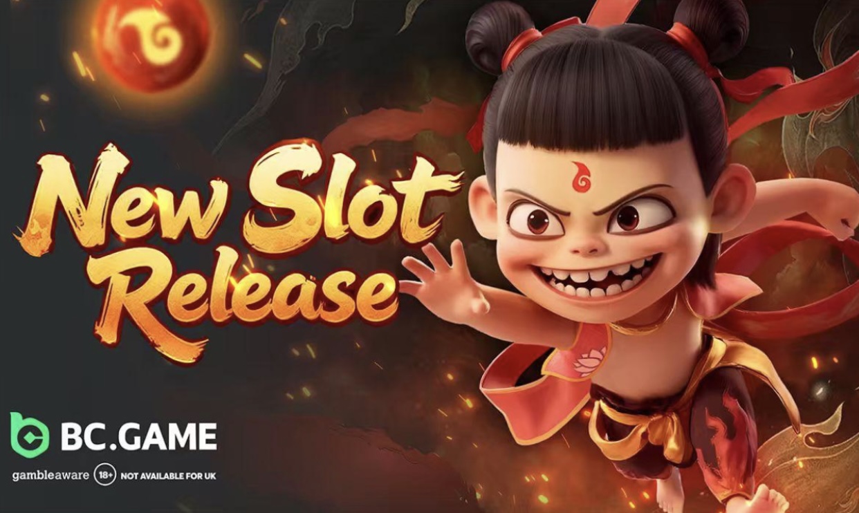 BC.GAME Launches “Nezha” Slot with Up to 46,656 Ways to Win and 10,000x Max Payout