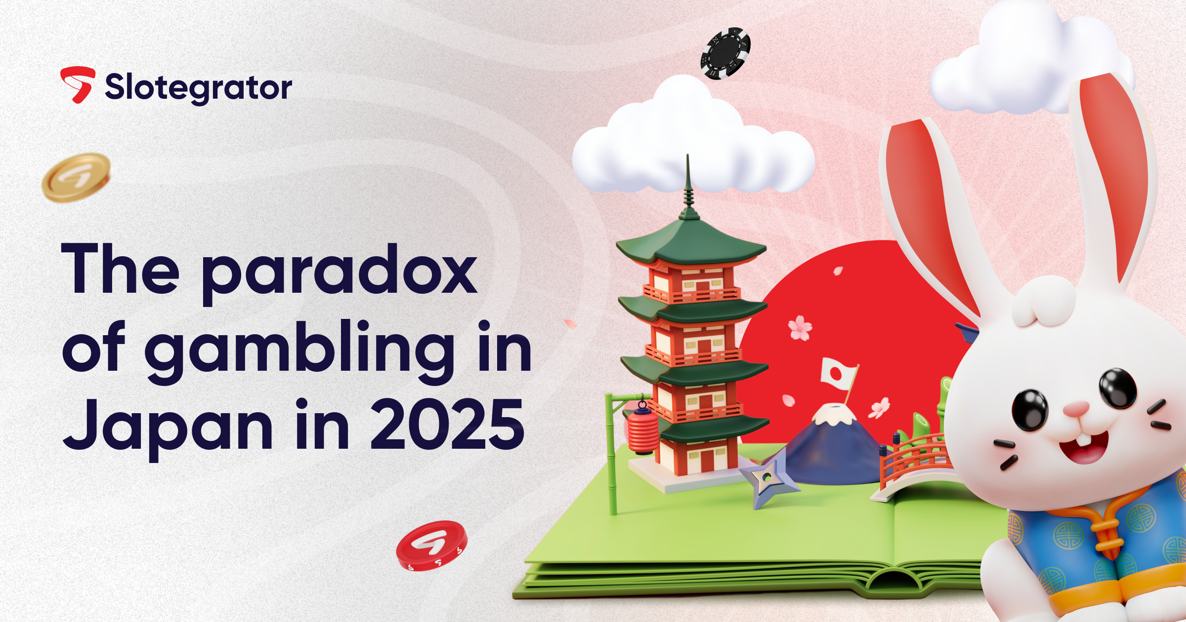 The Paradox of Gambling in Japan in 2025