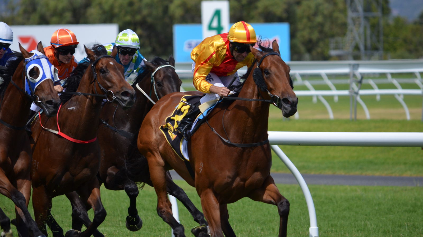 British Racing to Stage One-Day Strike Over Proposed Gambling Tax Changes