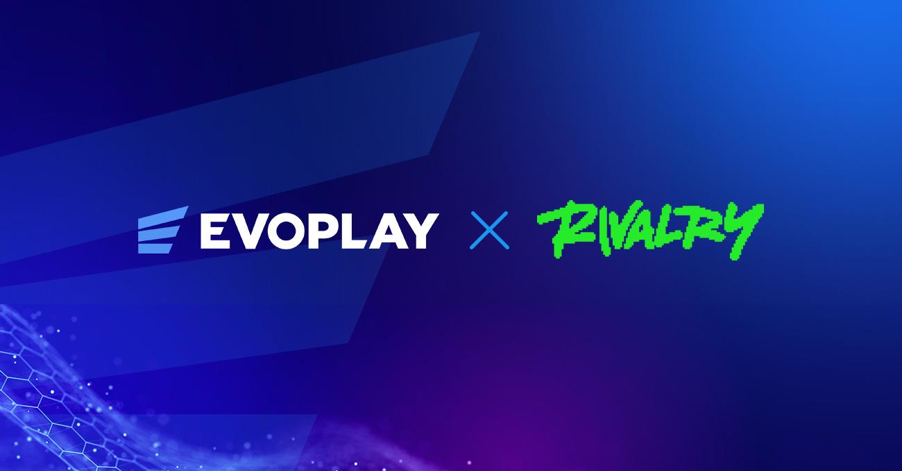 Evoplay Makes Ontario Debut Through Landmark Rivalry Partnership