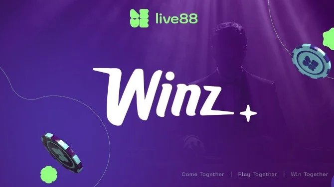 Live88 Expands Global Footprint Through Winz.io Crypto Casino Partnership
