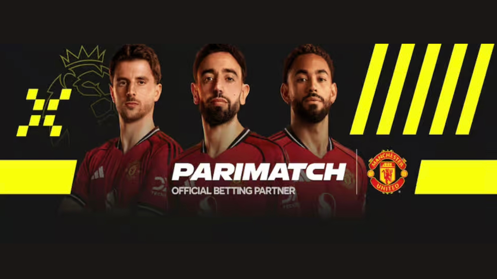 Manchester United Names Parimatch Official Betting Partner Across Asia and MENA