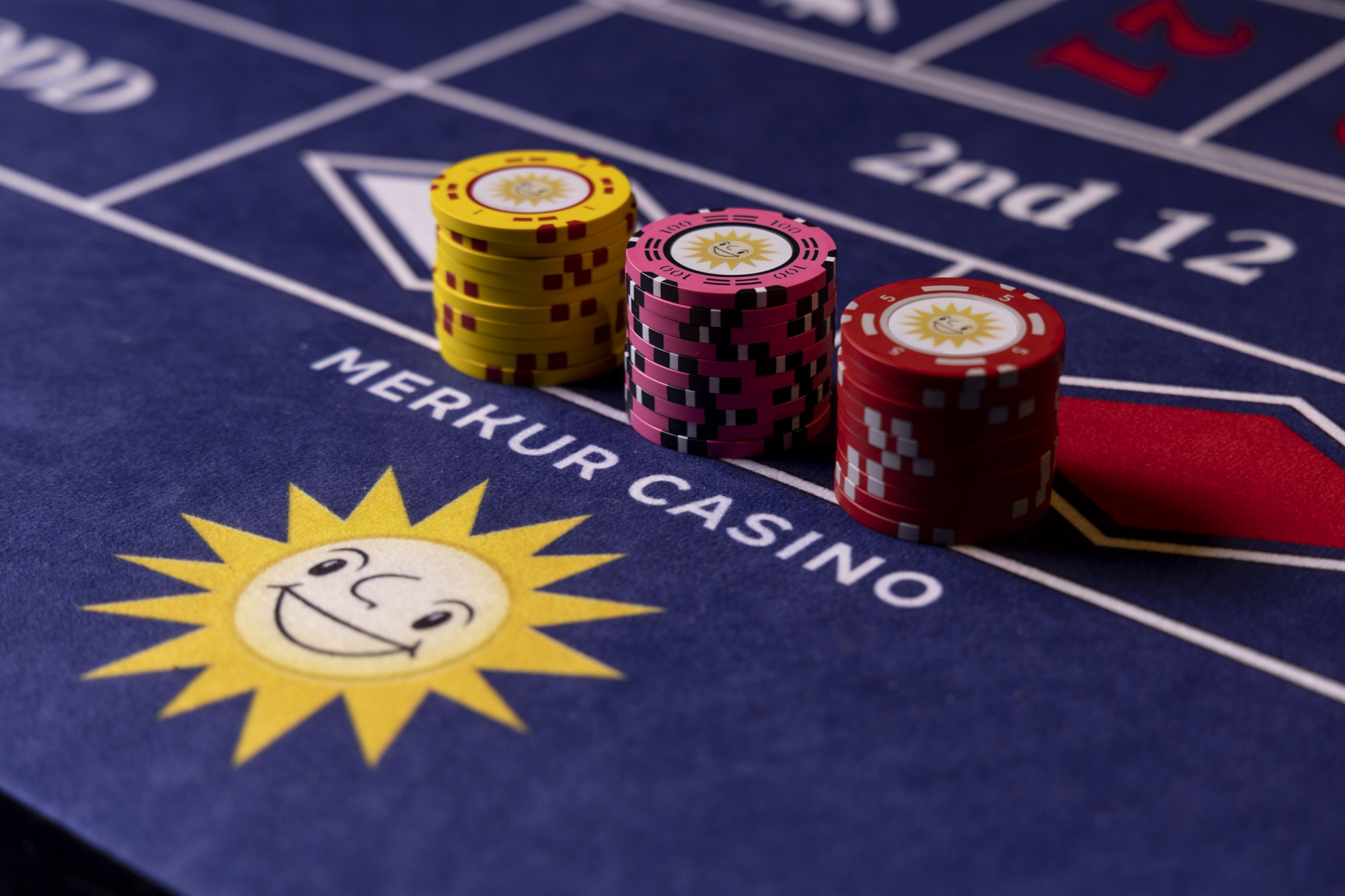 MERKUR Casino UK Acquires The Casino MK in Milton Keynes