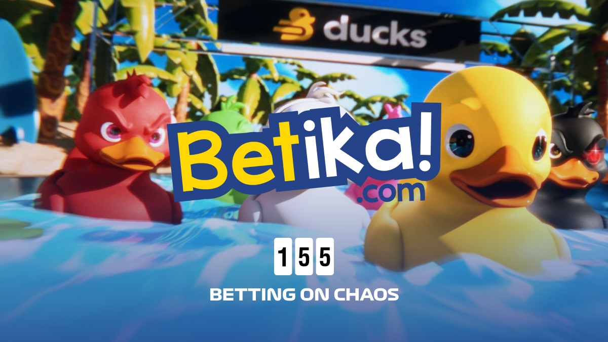155.io Takes 24/7 Real-world Gaming Chaos to Africa with Betika Partnership