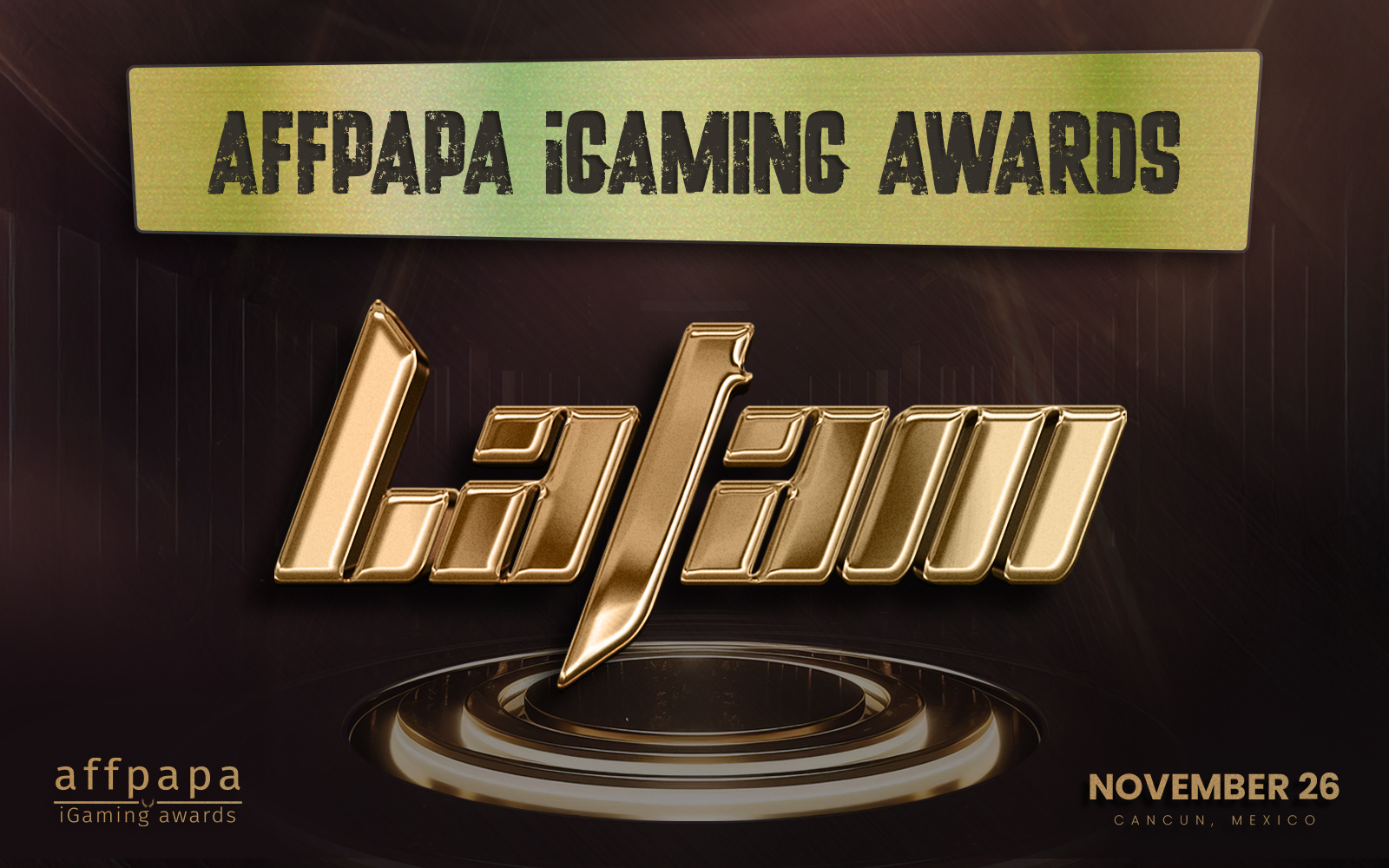AffPapa Announces its First iGaming Awards LATAM