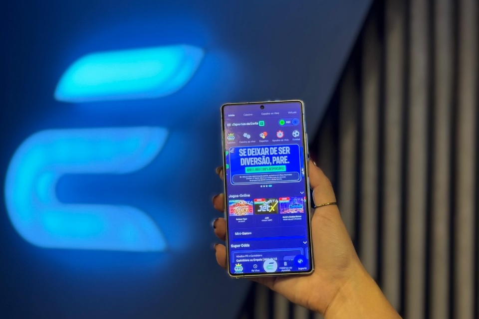 Esportes da Sorte Launches New App on Google Play