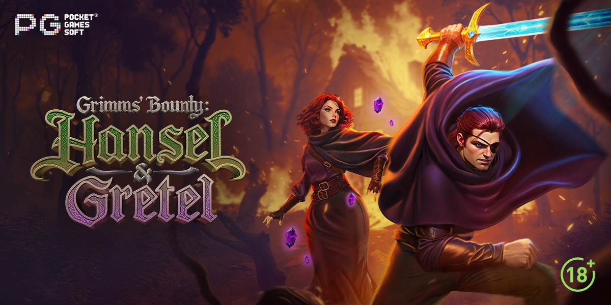 PG Soft Unlocks New Release: Grimms’ Bounty - Hansel & Gretel