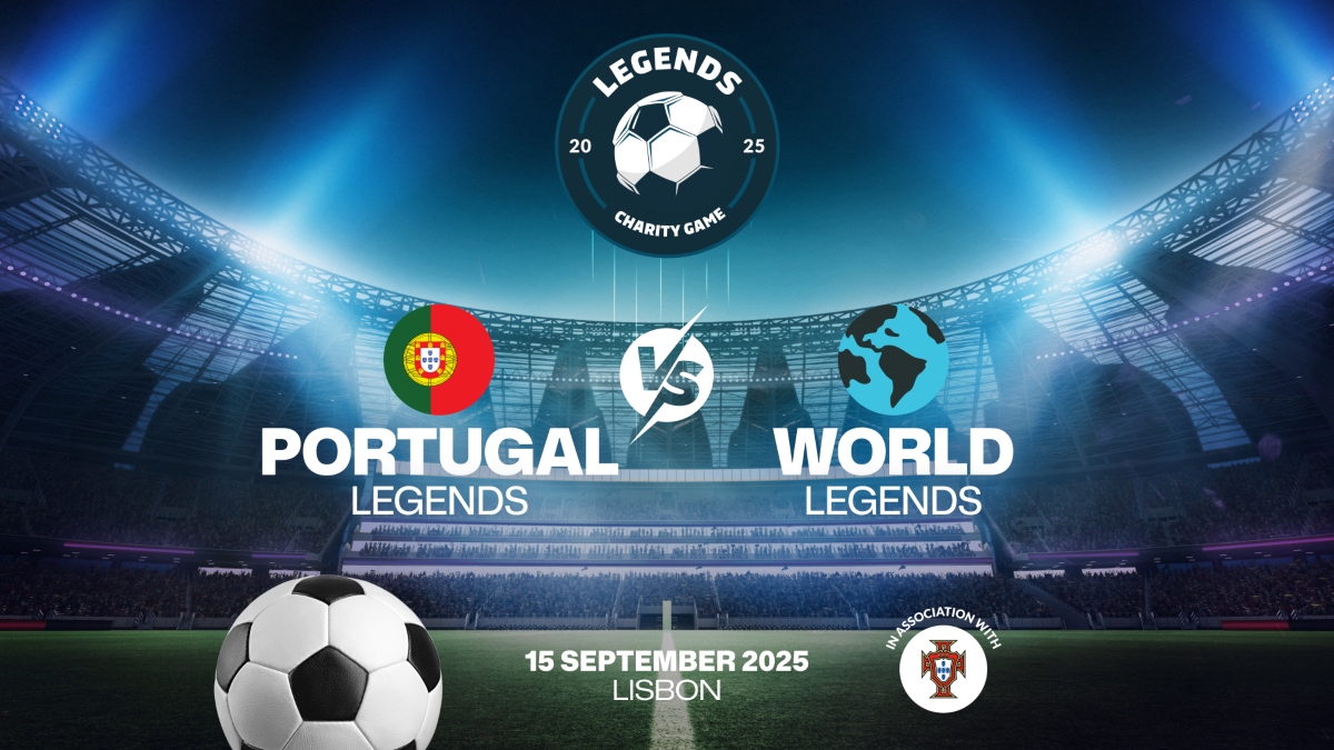 CT Interactive Backs Legends Charity Game in Bid to Raise €1 Million