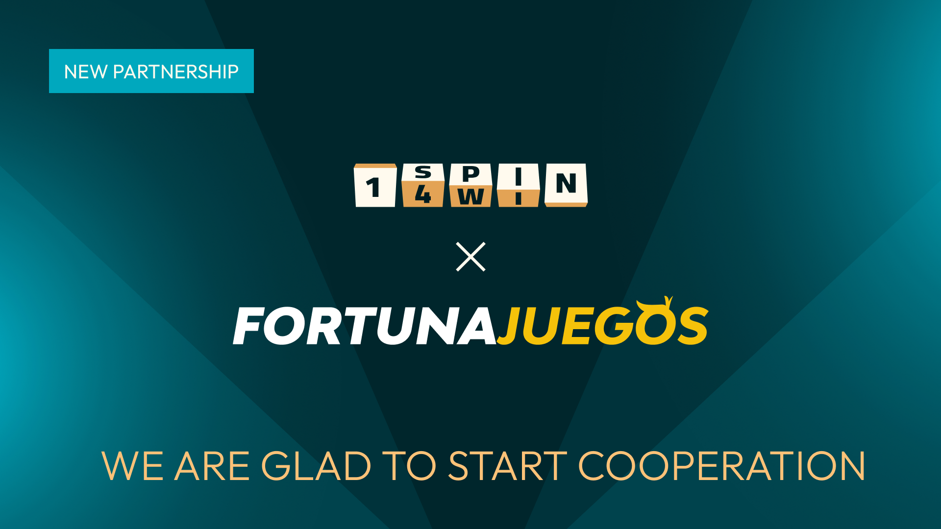 1spin4win Grows its Latin American Presence by Partnering with Fortuna Juegos