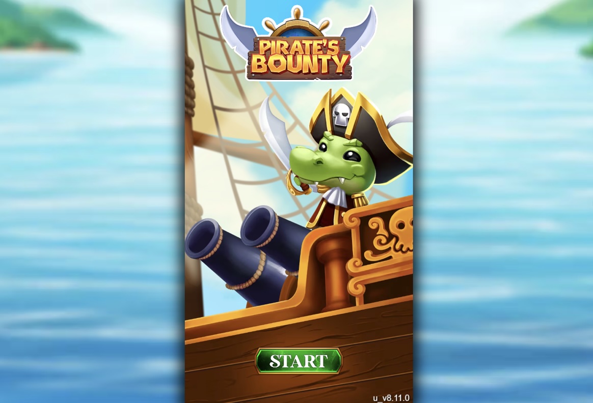 Pirate’s Bounty by Crescendo Games – A Fun Pirate Slot Adventure