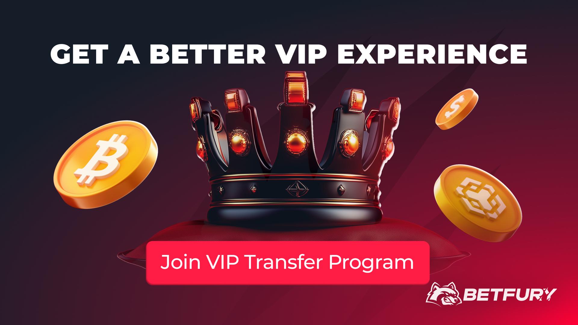 BetFury Welcomes VIP Users with up to $20,000 First-Week Rewards