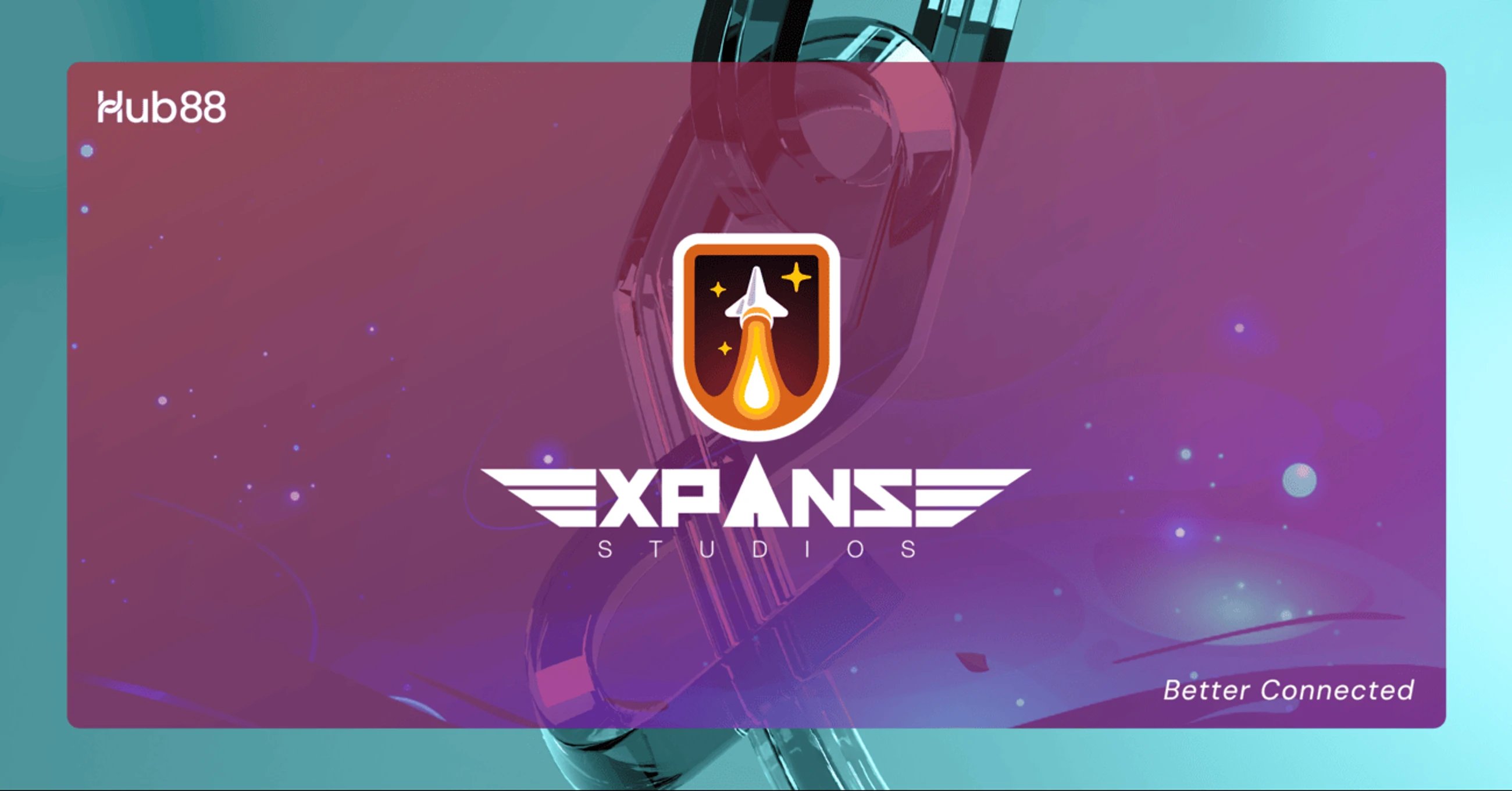 Hub88 Enters Expanse Studios Partnership