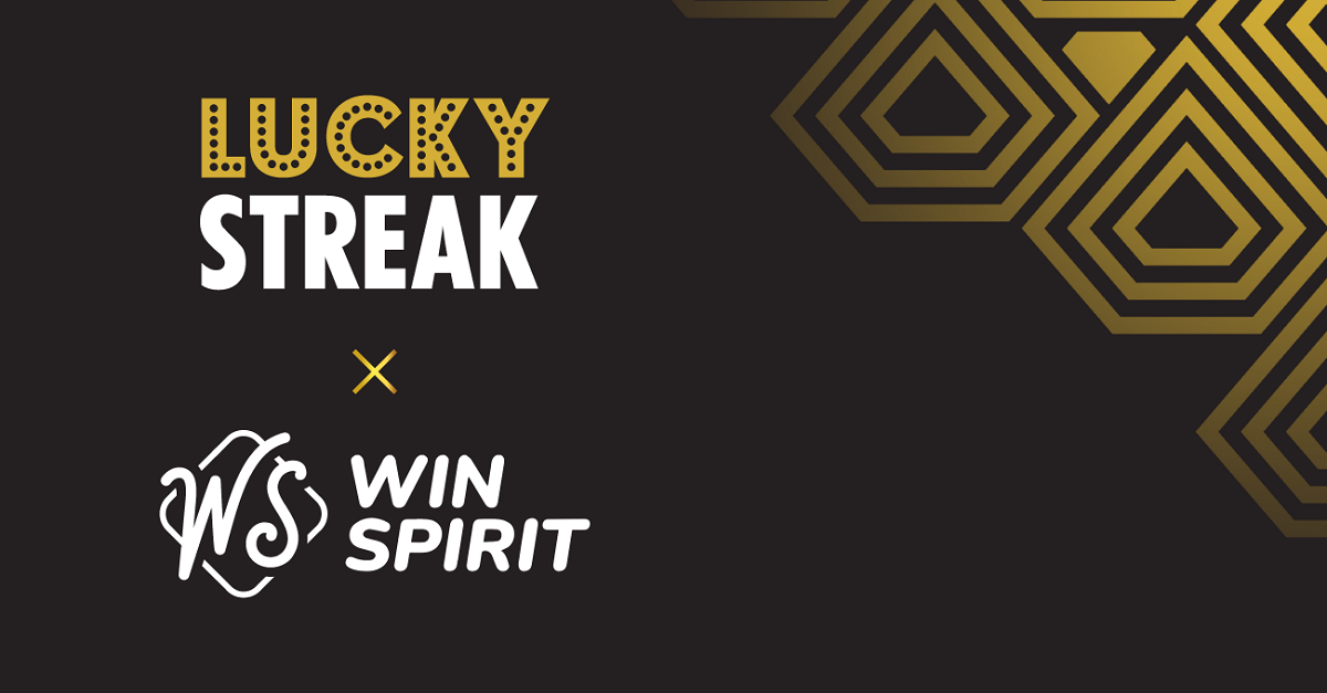 LuckyStreak Extends WinSpirit Deal with Live Baccarat Launch